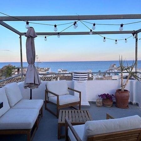 알테아 Casa Barman Casco Antiguo Y Vistas Al Mar 빌라 외부 사진