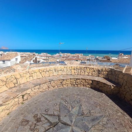 알테아 Casa Barman Casco Antiguo Y Vistas Al Mar 빌라 외부 사진