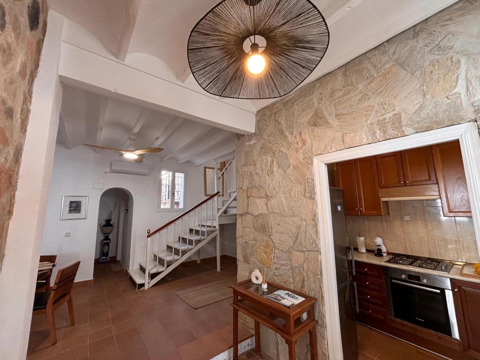 알테아 Casa Barman Casco Antiguo Y Vistas Al Mar 빌라 외부 사진