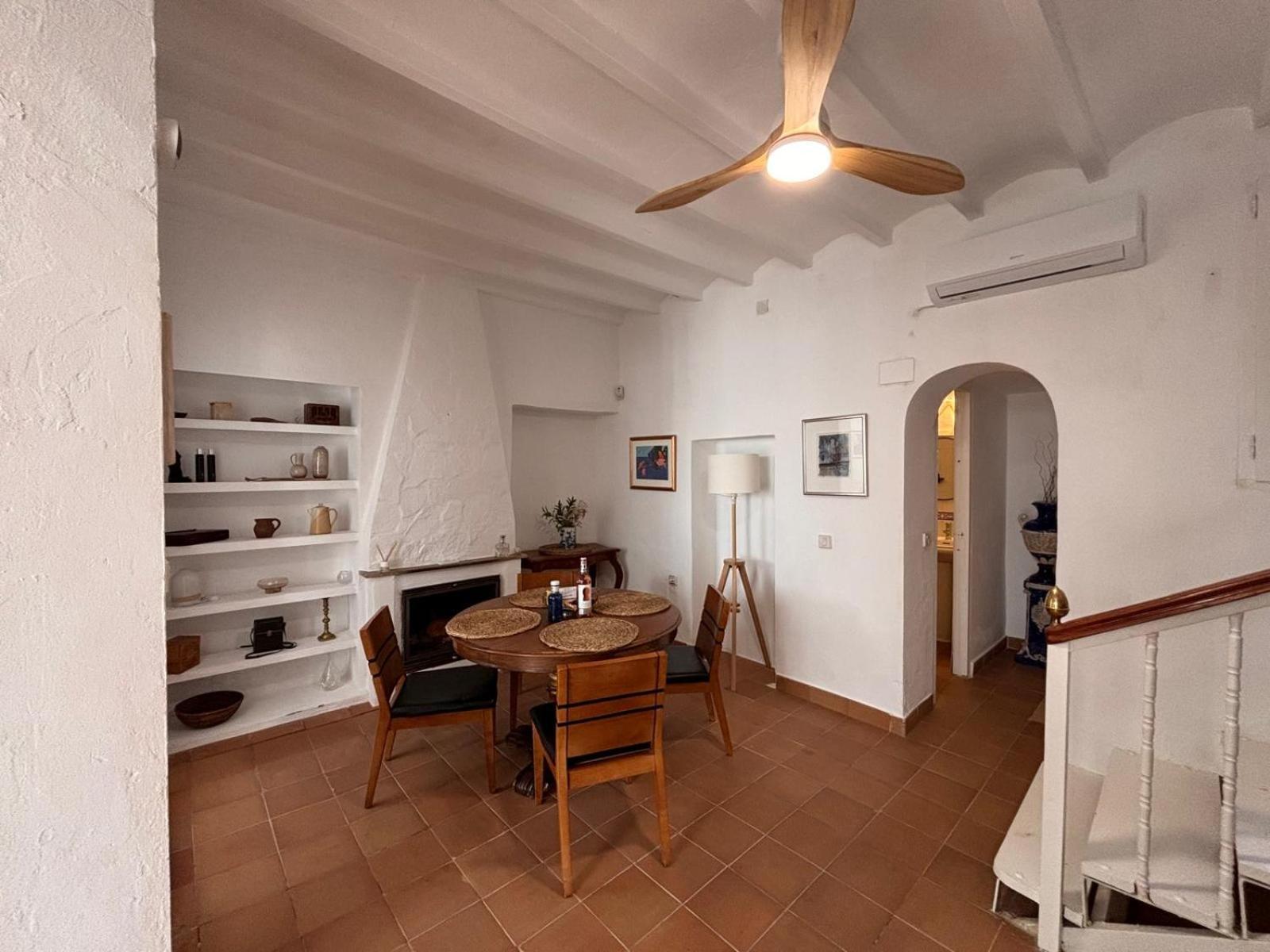 알테아 Casa Barman Casco Antiguo Y Vistas Al Mar 빌라 외부 사진